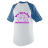 Youth Short-Sleeve Baseball Jersey Thumbnail