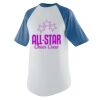 Youth Short-Sleeve Baseball Jersey Thumbnail