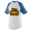 Youth Short-Sleeve Baseball Jersey Thumbnail