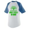 Youth Short-Sleeve Baseball Jersey Thumbnail