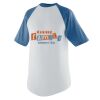 Youth Short-Sleeve Baseball Jersey Thumbnail