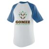 Youth Short-Sleeve Baseball Jersey Thumbnail