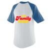Youth Short-Sleeve Baseball Jersey Thumbnail