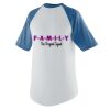 Youth Short-Sleeve Baseball Jersey Thumbnail