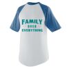 Youth Short-Sleeve Baseball Jersey Thumbnail