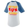 Youth Short-Sleeve Baseball Jersey Thumbnail