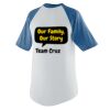 Youth Short-Sleeve Baseball Jersey Thumbnail
