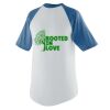 Youth Short-Sleeve Baseball Jersey Thumbnail