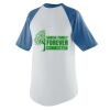 Youth Short-Sleeve Baseball Jersey Thumbnail