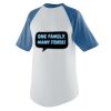 Youth Short-Sleeve Baseball Jersey Thumbnail