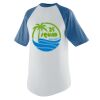 Youth Short-Sleeve Baseball Jersey Thumbnail