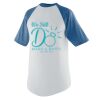 Youth Short-Sleeve Baseball Jersey Thumbnail