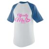 Youth Short-Sleeve Baseball Jersey Thumbnail