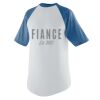 Youth Short-Sleeve Baseball Jersey Thumbnail