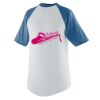 Youth Short-Sleeve Baseball Jersey Thumbnail