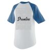 Youth Short-Sleeve Baseball Jersey Thumbnail