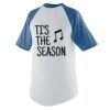 Youth Short-Sleeve Baseball Jersey Thumbnail
