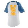 Youth Short-Sleeve Baseball Jersey Thumbnail