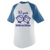 Youth Short-Sleeve Baseball Jersey Thumbnail