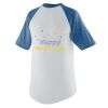 Youth Short-Sleeve Baseball Jersey Thumbnail