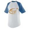 Youth Short-Sleeve Baseball Jersey Thumbnail