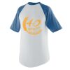 Youth Short-Sleeve Baseball Jersey Thumbnail