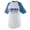 Youth Short-Sleeve Baseball Jersey Thumbnail