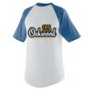 Youth Short-Sleeve Baseball Jersey Thumbnail