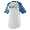 Youth Short-Sleeve Baseball Jersey Thumbnail