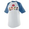 Youth Short-Sleeve Baseball Jersey Thumbnail