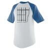 Youth Short-Sleeve Baseball Jersey Thumbnail