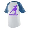 Youth Short-Sleeve Baseball Jersey Thumbnail