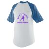 Youth Short-Sleeve Baseball Jersey Thumbnail
