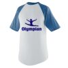 Youth Short-Sleeve Baseball Jersey Thumbnail