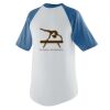 Youth Short-Sleeve Baseball Jersey Thumbnail