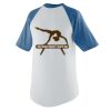 Youth Short-Sleeve Baseball Jersey Thumbnail