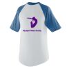 Youth Short-Sleeve Baseball Jersey Thumbnail