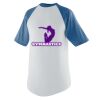 Youth Short-Sleeve Baseball Jersey Thumbnail