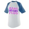 Youth Short-Sleeve Baseball Jersey Thumbnail