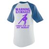 Youth Short-Sleeve Baseball Jersey Thumbnail
