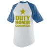 Youth Short-Sleeve Baseball Jersey Thumbnail