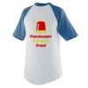 Youth Short-Sleeve Baseball Jersey Thumbnail