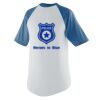 Youth Short-Sleeve Baseball Jersey Thumbnail