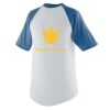 Youth Short-Sleeve Baseball Jersey Thumbnail