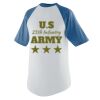 Youth Short-Sleeve Baseball Jersey Thumbnail