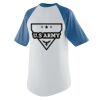 Youth Short-Sleeve Baseball Jersey Thumbnail