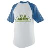 Youth Short-Sleeve Baseball Jersey Thumbnail