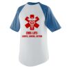 Youth Short-Sleeve Baseball Jersey Thumbnail