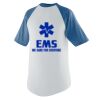 Youth Short-Sleeve Baseball Jersey Thumbnail