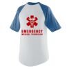 Youth Short-Sleeve Baseball Jersey Thumbnail